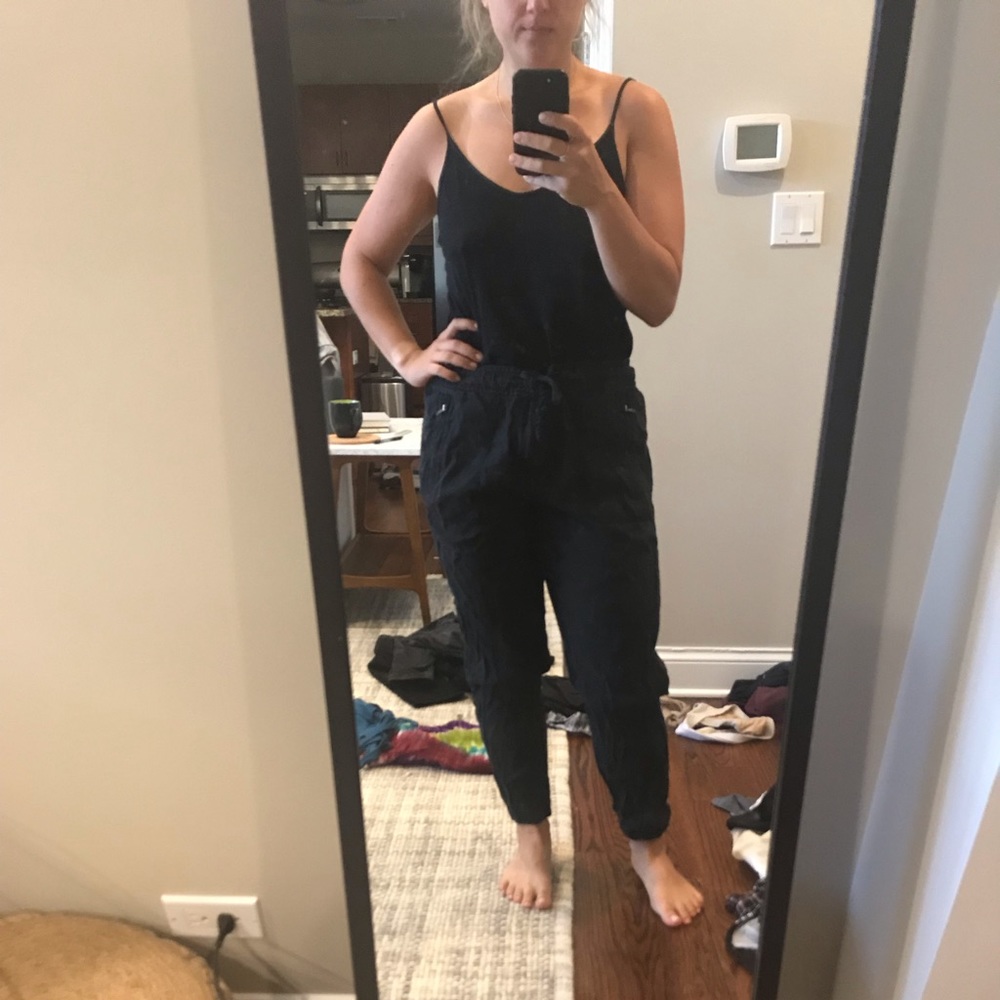 Lou & Grey comfy Track Pants/Joggers